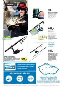 aktuální leták Decathlon 29.3.2016-30.4.2016