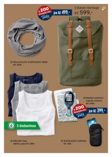 aktuální leták Tchibo 28.3.2016-2.5.2016