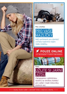 aktuální leták Tchibo 28.3.2016-2.5.2016