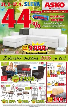aktuální leták ASKO 31.3.2016-17.4.2016