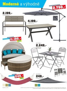 aktuální leták Möbelix 4.4.2016-7.4.2016