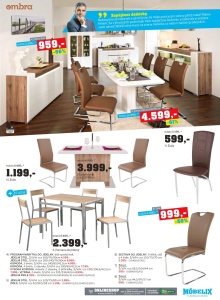 aktuální leták Möbelix 4.4.2016-7.4.2016