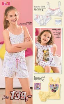 aktuální leták Kik textil 6.4.2016-19.4.2016