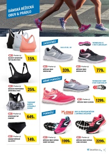 aktuální leták Decathlon 8.4.2016-8.5.2016