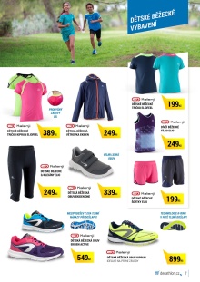 aktuální leták Decathlon 8.4.2016-8.5.2016