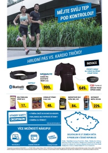 aktuální leták Decathlon 8.4.2016-8.5.2016