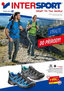 aktuální leták Intersport 13.4.2016-24.4.2016