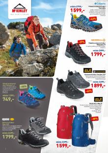 aktuální leták Intersport 13.4.2016-24.4.2016