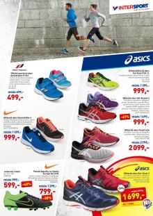 aktuální leták Intersport 13.4.2016-24.4.2016
