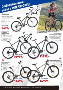 aktuální leták Intersport 13.4.2016-24.4.2016