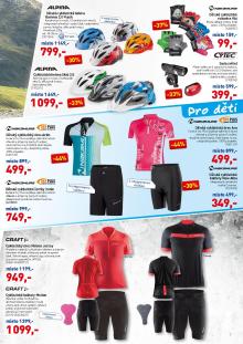 aktuální leták Intersport 13.4.2016-24.4.2016
