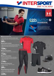 aktuální leták Intersport 13.4.2016-24.4.2016