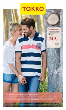 aktuální leták Takko Fashion 14.4.2016-27.4.2016