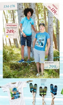 aktuální leták Takko Fashion 14.4.2016-27.4.2016