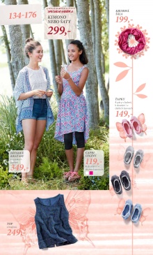 aktuální leták Takko Fashion 14.4.2016-27.4.2016