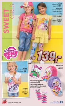 aktuální leták Kik textil 13.4.2016-31.5.2016