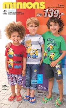 aktuální leták Kik textil 13.4.2016-31.5.2016