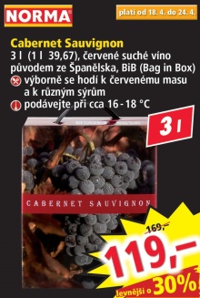aktuální leták Norma 18.4.2016-24.4.2016