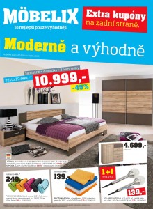 aktuální leták Möbelix 18.4.2016-1.5.2016
