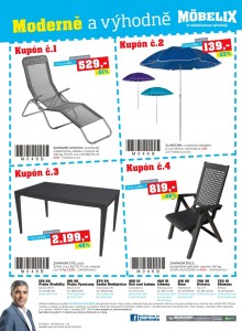 aktuální leták Möbelix 18.4.2016-1.5.2016