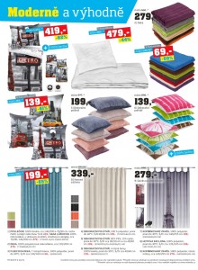 aktuální leták Möbelix 18.4.2016-1.5.2016