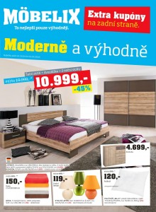 aktuální leták Möbelix 18.4.2016-1.5.2016
