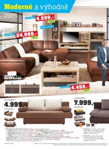 aktuální leták Möbelix 18.4.2016-1.5.2016