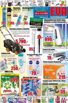 aktuální leták EVA.cz 20.4.2016-2.5.2016