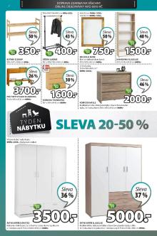 aktuální leták Jysk 21.4.2016-27.4.2016