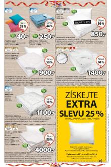 aktuální leták Jysk 21.4.2016-27.4.2016