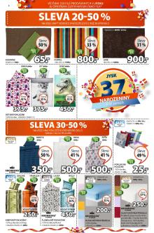 aktuální leták Jysk 21.4.2016-27.4.2016