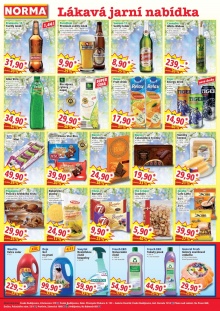 aktuální leták Norma 25.4.2016-1.5.2016