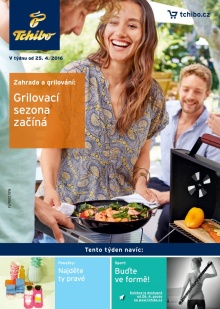 aktuální leták Tchibo 25.4.2016-30.5.2016