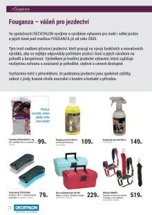 aktuální leták Decathlon 8.4.2016-30.4.2016