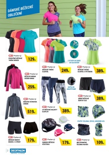 aktuální leták Decathlon 8.4.2016-8.5.2016
