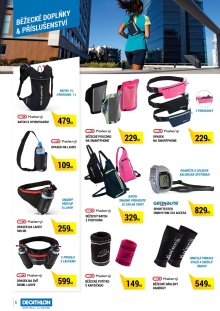 aktuální leták Decathlon 8.4.2016-8.5.2016