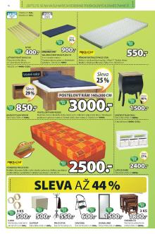 aktuální leták Jysk 28.4.2016-5.5.2016