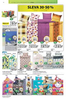 aktuální leták Jysk 28.4.2016-5.5.2016