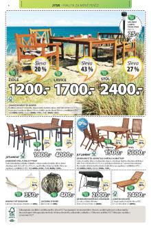 aktuální leták Jysk 28.4.2016-5.5.2016