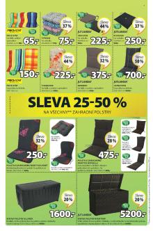 aktuální leták Jysk 28.4.2016-5.5.2016