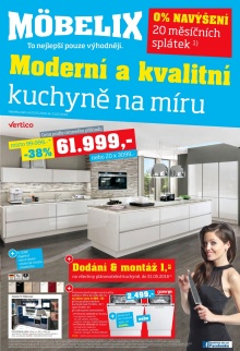aktuální leták Möbelix 2.5.2016-31.5.2016