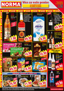 aktuální leták Norma 9.5.2016-15.5.2016