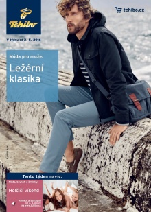 aktuální leták Tchibo 2.5.2016-6.6.2016