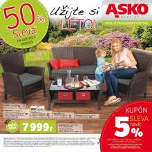 aktuální leták ASKO 9.5.2016-30.6.2016