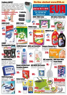 aktuální leták EVA.cz 10.5.2016-30.5.2016
