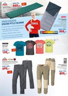 aktuální leták Intersport 11.5.2016-22.5.2016