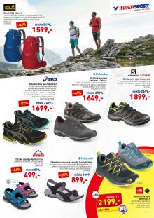aktuální leták Intersport 11.5.2016-22.5.2016