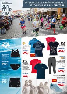 aktuální leták Intersport 11.5.2016-22.5.2016