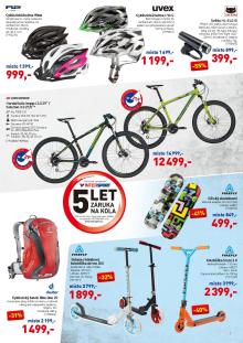 aktuální leták Intersport 11.5.2016-22.5.2016