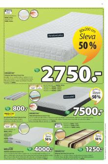 aktuální leták Jysk 12.5.2016-25.5.2016